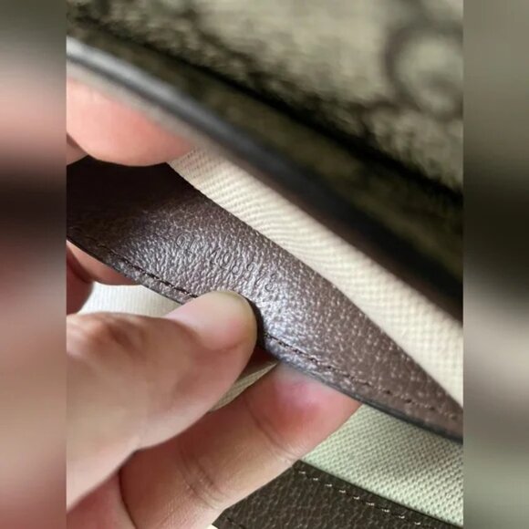 Gucci Ophidia pochette - Picture 8 of 9